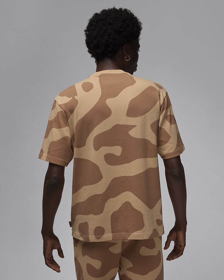 Nike air camo shirt clearance